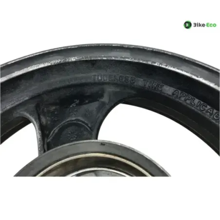 Jante arriere KYMCO AGILITY 50 2007-2008 R10 4T