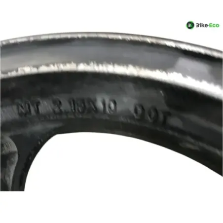 Jante arriere KYMCO AGILITY 50 2007-2008 R10 4T