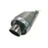 Silencieux gauche (echappement) YAMAHA TRX 850 1996-1999 Silencieux gauche (echappement) YAMAHA TRX 850 1996-1999
