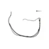 Durite de frein avant KTM EXC-F 250 2006-2007 Durite de frein avant KTM EXC-F 250 2006-2007