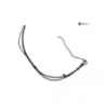 Durite de frein avant KTM EXC-F 250 2006-2007 Durite de frein avant KTM EXC-F 250 2006-2007