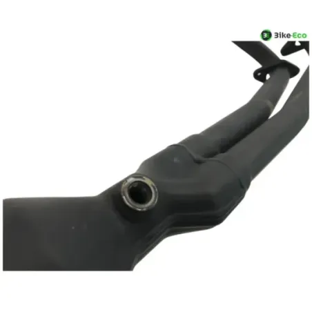 Ligne d'echappement YAMAHA XP 560 2020-2021 TMAX