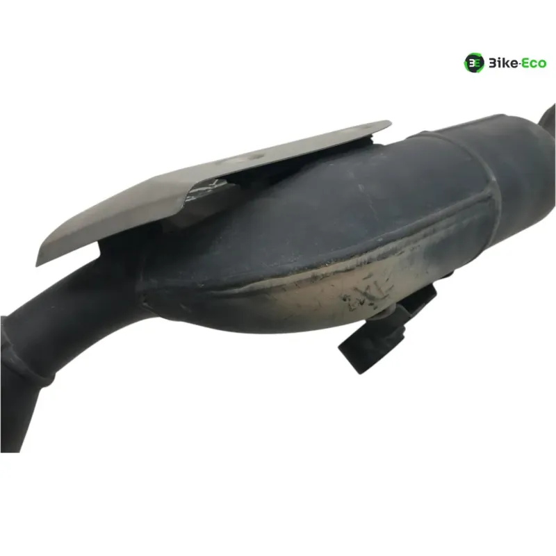Ligne d'echappement YAMAHA XP 560 2020-2021 TMAX