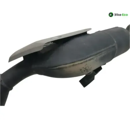 Ligne d'echappement YAMAHA XP 560 2020-2021 TMAX