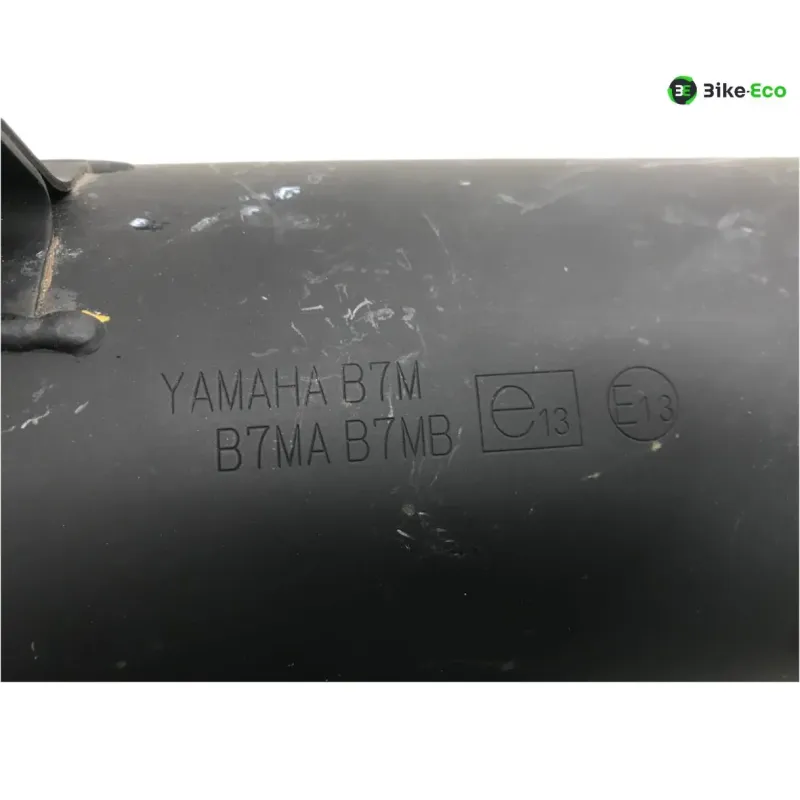 Ligne d'echappement YAMAHA XP 560 2020-2021 TMAX