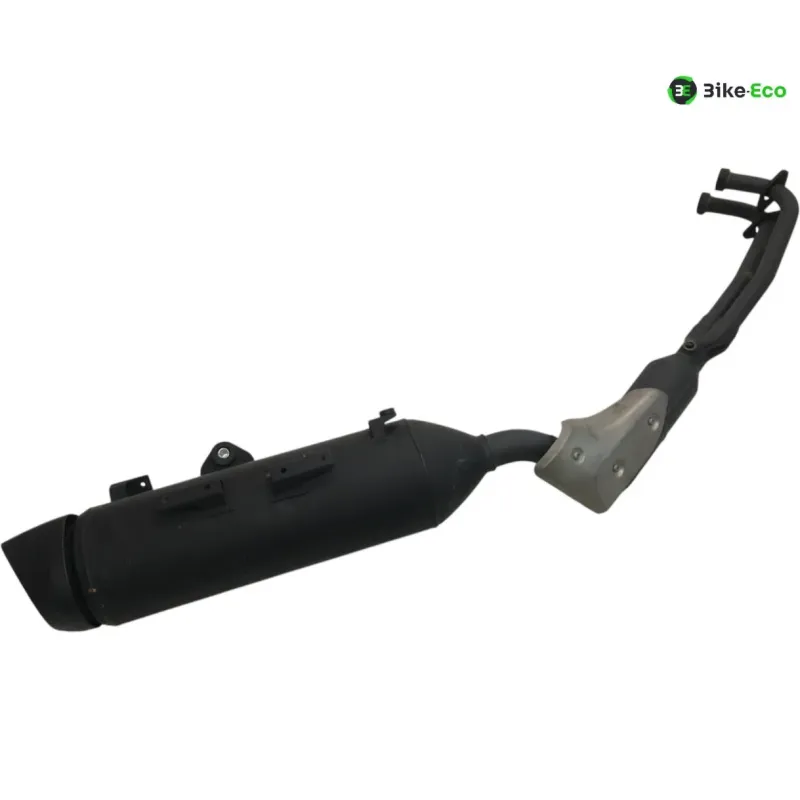 Ligne d'echappement YAMAHA XP 560 2020-2021 TMAX