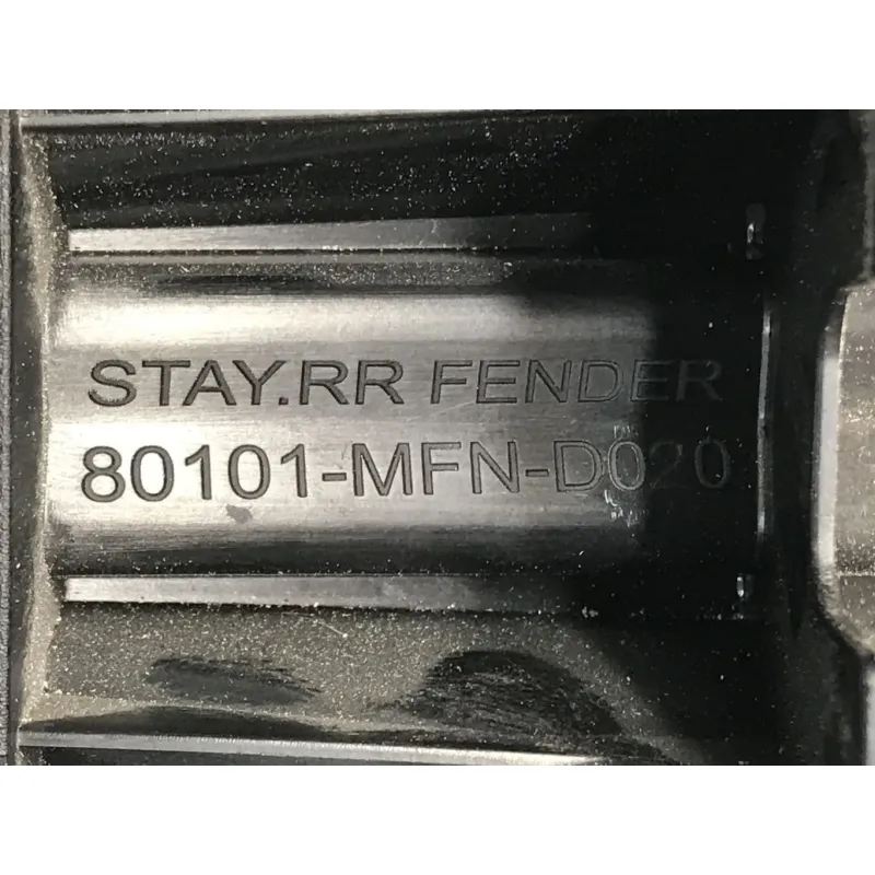 Eclairage de plaque HONDA CB 1000 R 2008-2016