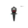 Support de plaque et eclairage SUZUKI SFV 650 2009-2016 GLADIUS Support de plaque et eclairage SUZUKI SFV 650 2009-2016 GLADIUS