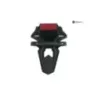 Support de plaque et eclairage SUZUKI GSXR 750 2008-2010