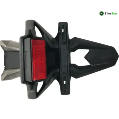 Support de plaque et eclairage SUZUKI GSXR 750 2008-2010