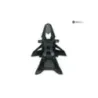 Support de plaque et eclairage SUZUKI GSXR 750 2008-2010