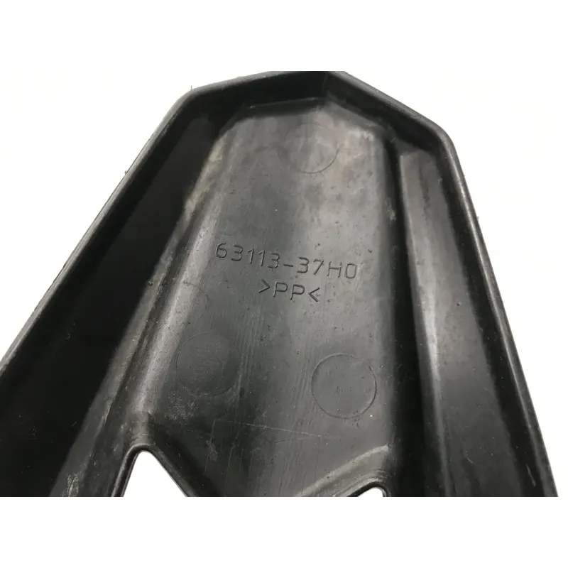 Support de plaque et eclairage SUZUKI GSXR 750 2008-2010