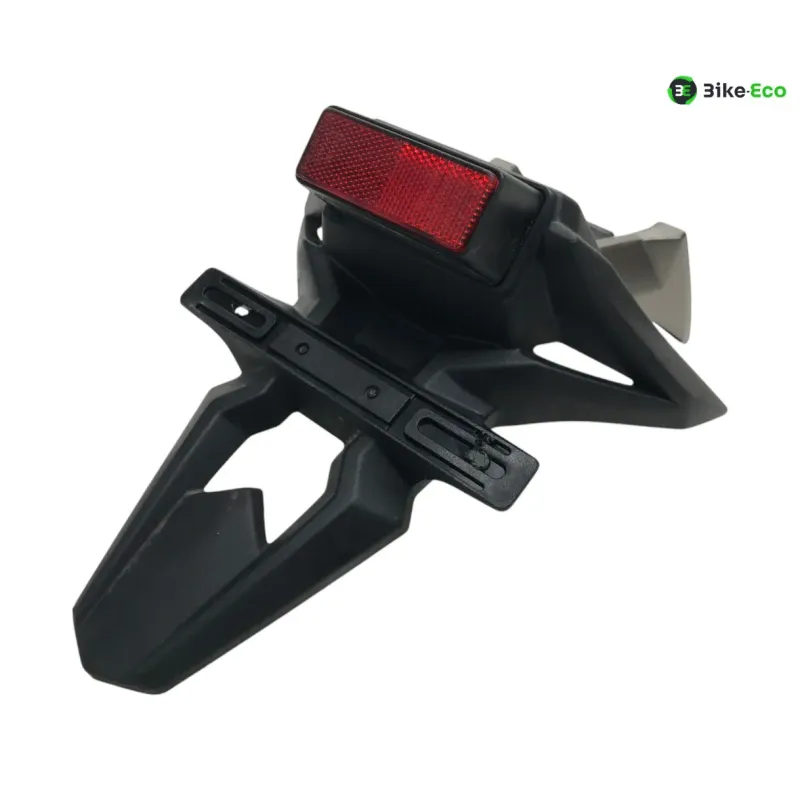 Support de plaque et eclairage SUZUKI GSXR 750 2008-2010