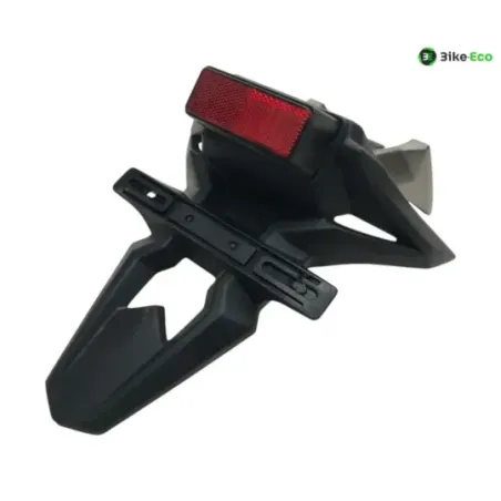 Support de plaque et eclairage SUZUKI GSXR 750 2008-2010