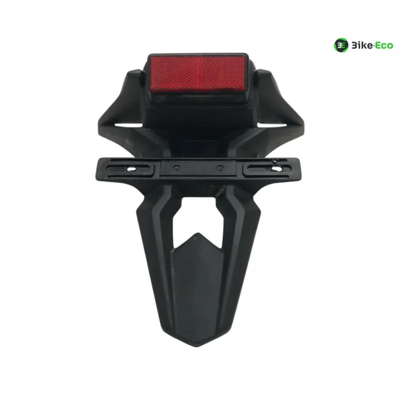 Support de plaque et eclairage SUZUKI GSXR 750 2008-2010