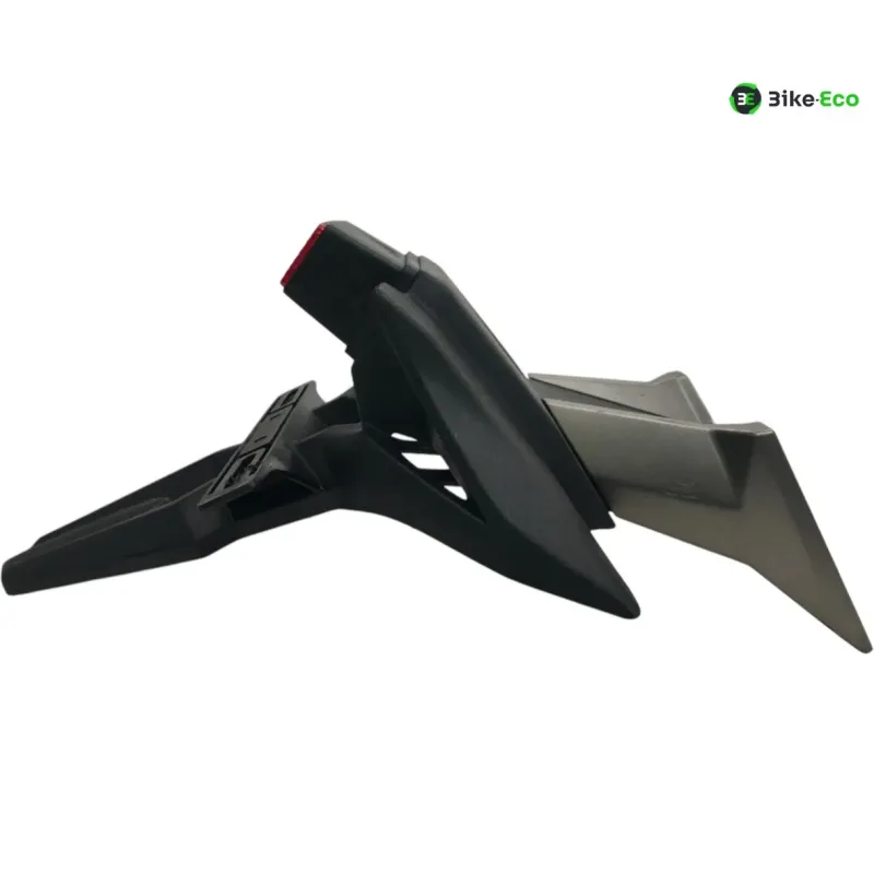 Support de plaque et eclairage SUZUKI GSXR 750 2008-2010
