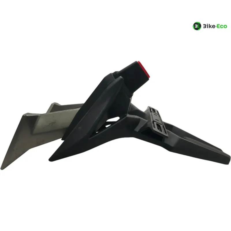 Support de plaque et eclairage SUZUKI GSXR 750 2008-2010