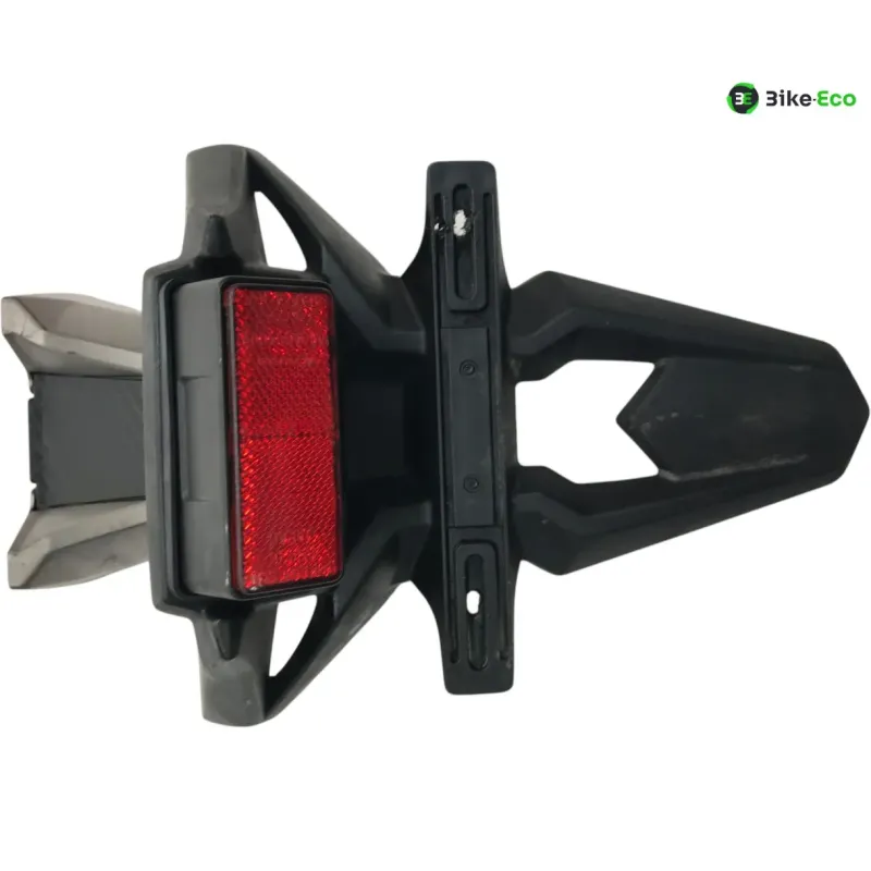Support de plaque et eclairage SUZUKI GSXR 750 2008-2010