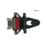 Support de plaque et eclairage SUZUKI GSXR 750 2008-2010