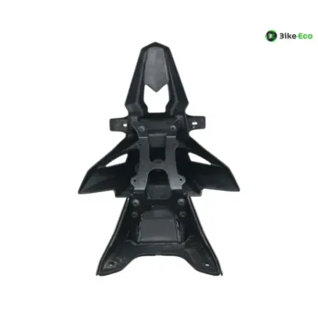 Support de plaque et eclairage SUZUKI GSXR 750 2008-2010