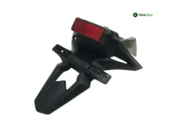 Support de plaque et eclairage SUZUKI GSXR 750 2008-2010