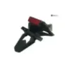 Support de plaque et eclairage SUZUKI GSXR 750 2008-2010