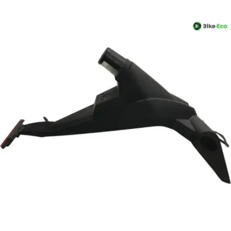 Support de plaque et eclairage KAWASAKI Z 750 2007-2012