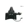 Support de plaque et eclairage KAWASAKI Z 750 2007-2012