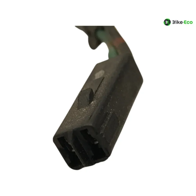 Support de plaque et eclairage KAWASAKI Z 750 2007-2012