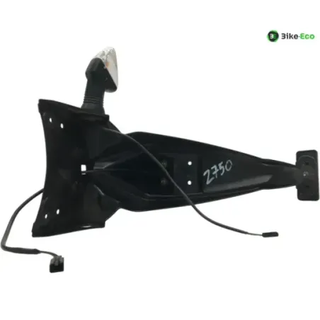 Support de plaque et eclairage KAWASAKI Z 750 2007-2012