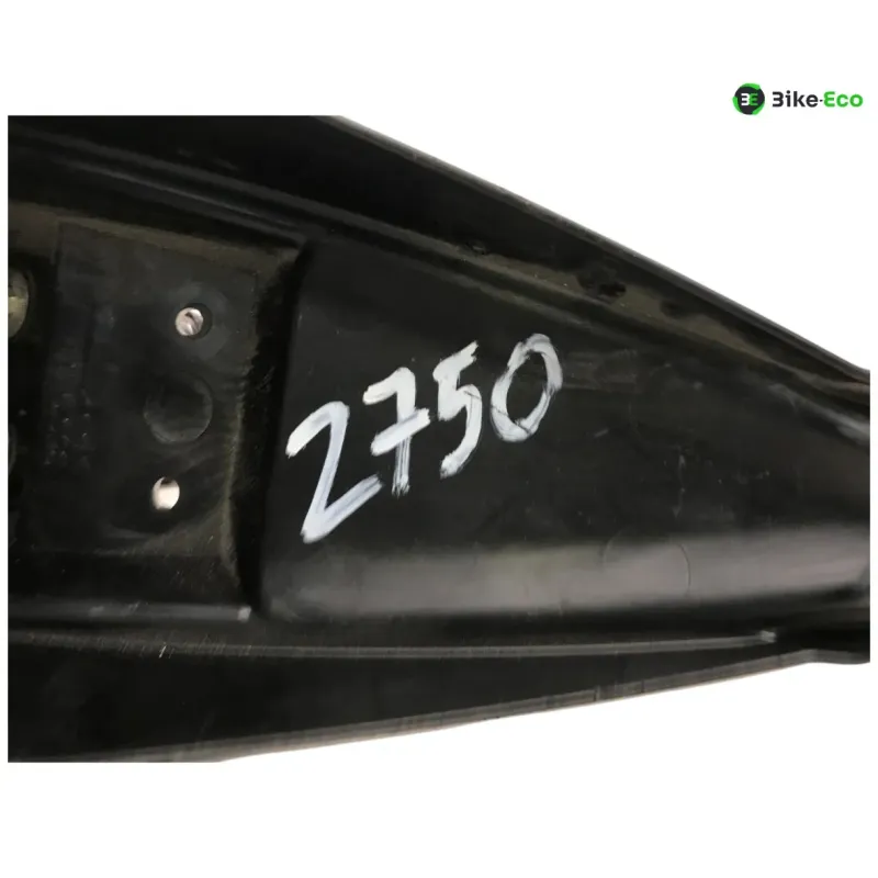 Support de plaque et eclairage KAWASAKI Z 750 2007-2012