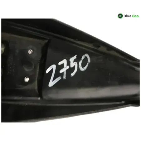 Support de plaque et eclairage KAWASAKI Z 750 2007-2012