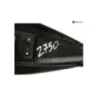 Support de plaque et eclairage KAWASAKI Z 750 2007-2012