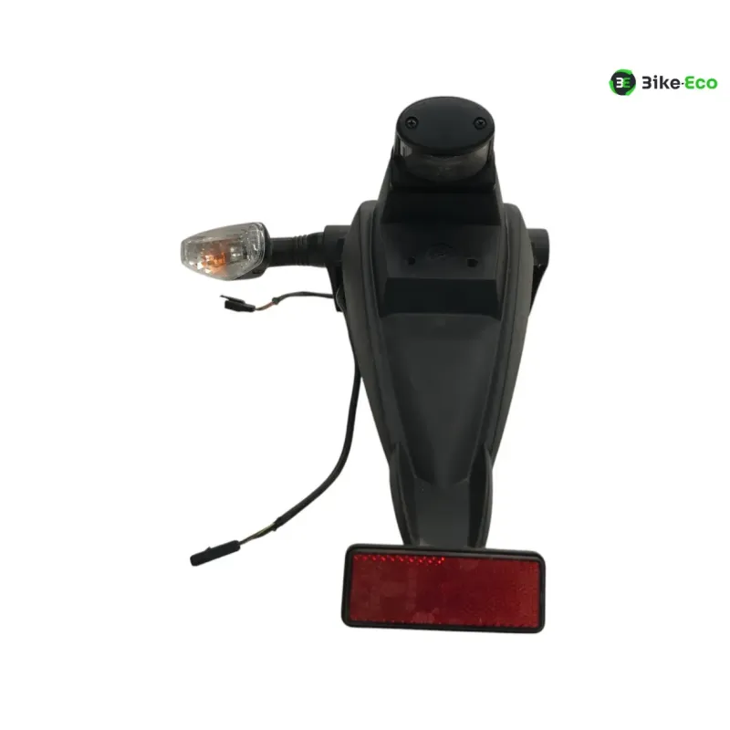 Support de plaque et eclairage KAWASAKI Z 750 2007-2012