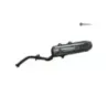 Ligne d'echappement HONDA NSS 250 2005-2008 FORZA ABS