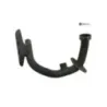 Collecteur (echappement) YAMAHA YP 250 2008-2014 MAJESTY Collecteur (echappement) YAMAHA YP 250 2008-2014 MAJESTY