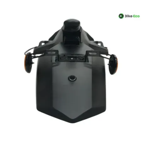Support de plaque et eclairage YAMAHA YPR 400 2018-2020 XMAX