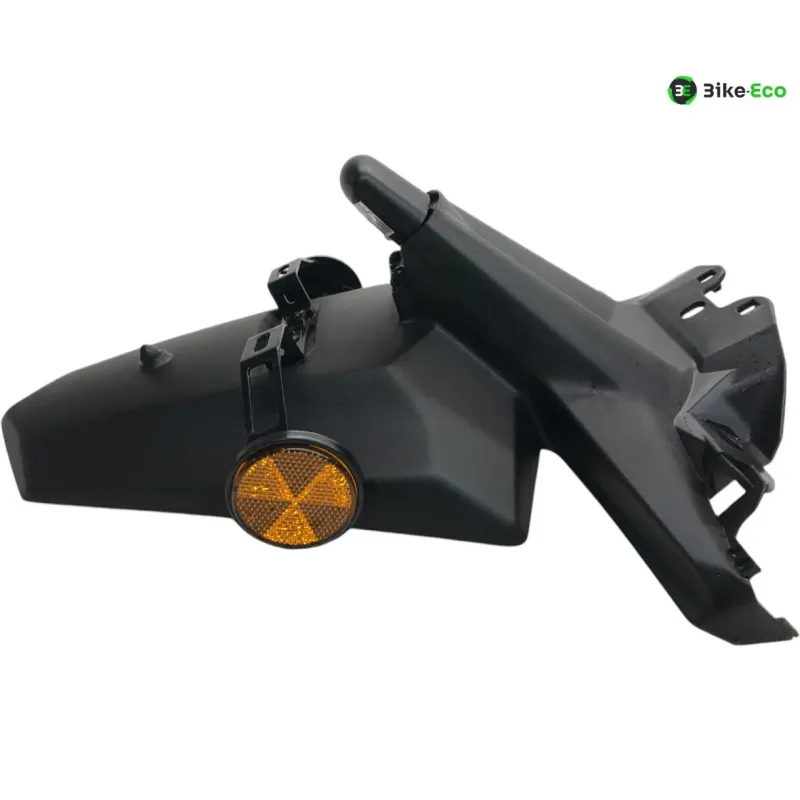 Support de plaque et eclairage YAMAHA YPR 400 2018-2020 XMAX