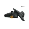 Support de plaque et eclairage YAMAHA YPR 400 2018-2020 XMAX Support de plaque et eclairage YAMAHA YPR 400 2018-2020 XMAX