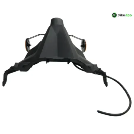 Support de plaque et eclairage YAMAHA YPR 400 2018-2020 XMAX