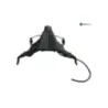 Support de plaque et eclairage YAMAHA YPR 400 2018-2020 XMAX Support de plaque et eclairage YAMAHA YPR 400 2018-2020 XMAX