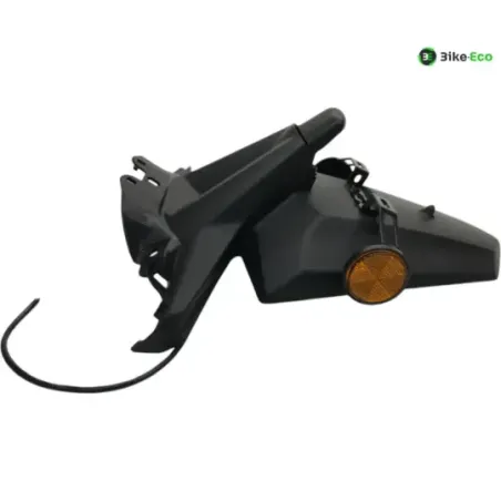 Support de plaque et eclairage YAMAHA YPR 400 2018-2020 XMAX
