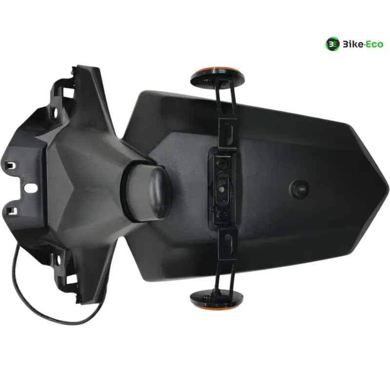 Support de plaque et eclairage YAMAHA YPR 400 2018-2020 XMAX