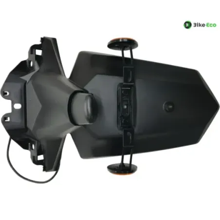 Support de plaque et eclairage YAMAHA YPR 400 2018-2020 XMAX