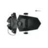 Support de plaque et eclairage YAMAHA YPR 400 2018-2020 XMAX Support de plaque et eclairage YAMAHA YPR 400 2018-2020 XMAX