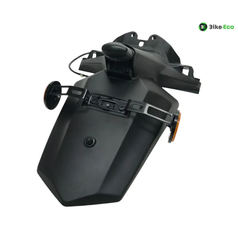 Support de plaque et eclairage YAMAHA YPR 400 2018-2020 XMAX