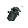 Support de plaque et eclairage YAMAHA YPR 400 2018-2020 XMAX Support de plaque et eclairage YAMAHA YPR 400 2018-2020 XMAX