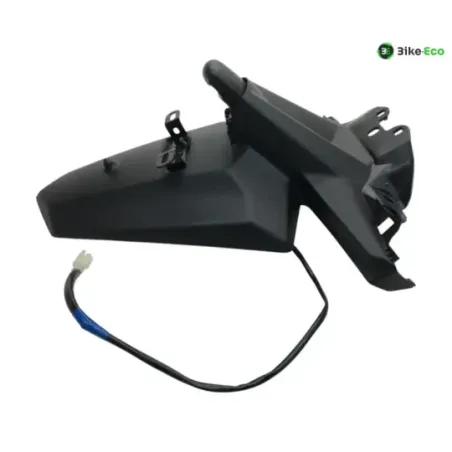 Support de plaque et eclairage YAMAHA YPR 400 2018-2020 XMAX