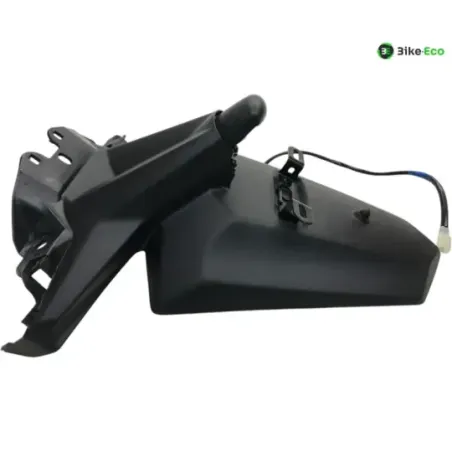 Support de plaque et eclairage YAMAHA YPR 400 2018-2020 XMAX