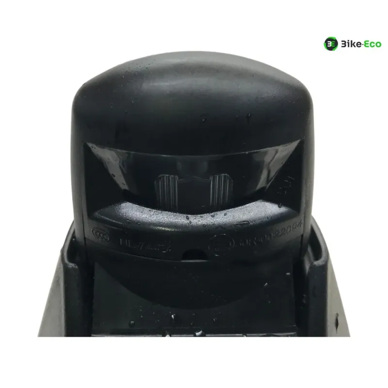 Support de plaque et eclairage YAMAHA YPR 400 2018-2020 XMAX